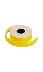 1-Line Yellow Labels for Monarch® Model 1131
