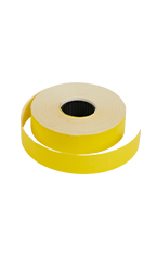2-Line Yellow Labels for Monarch® 1136