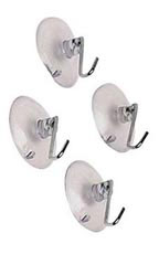 Suction Cups with Hook