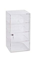 4-Shelf Acrylic Tower Display