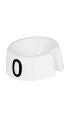 Slip-On Size Markers - Size 0