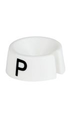 Slip-On Size Markers - Size P