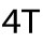 4T